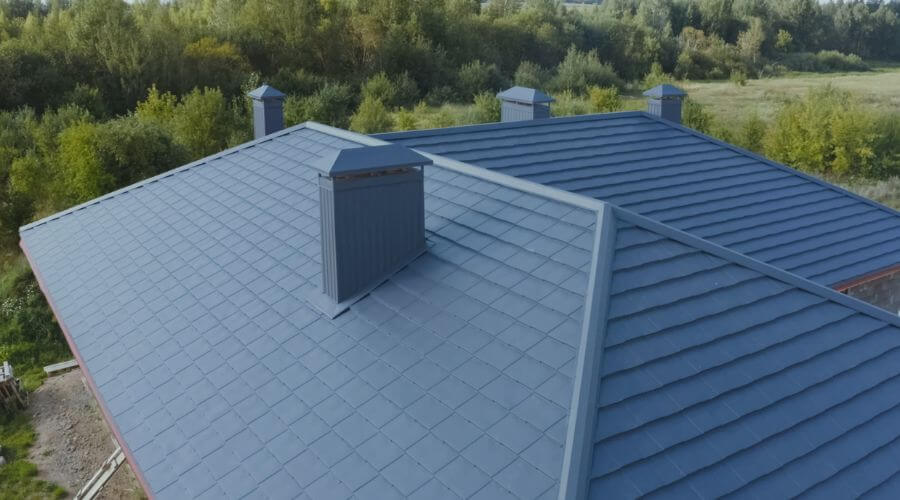 Flat Roof Installation in Hitchcock, OK